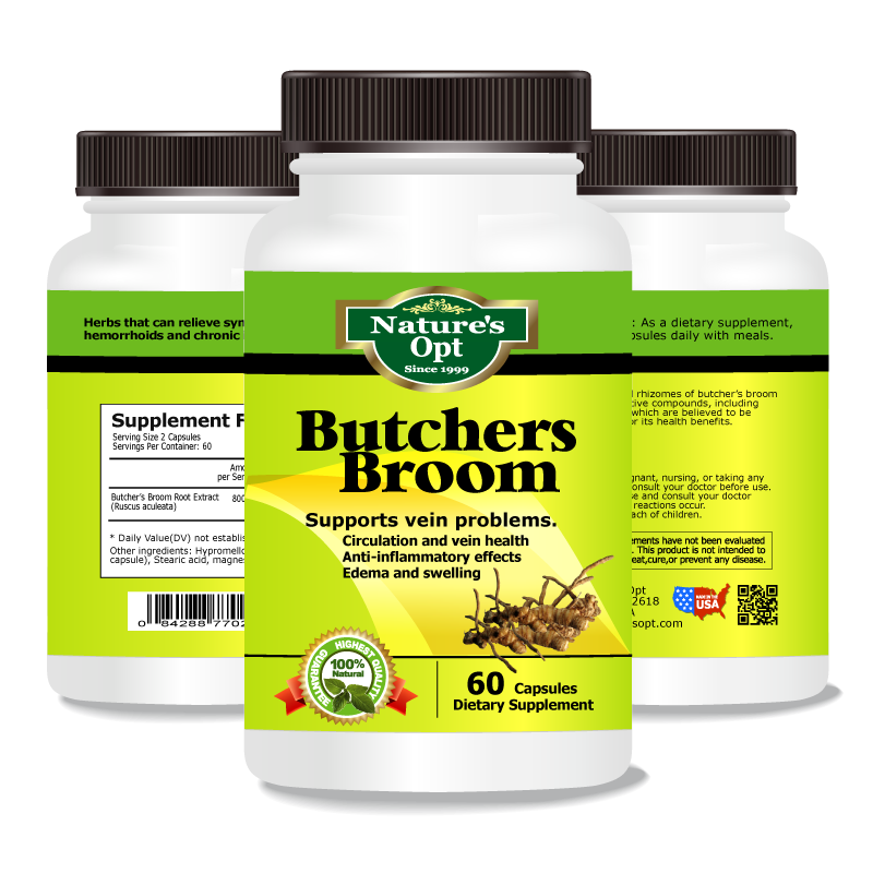 Butcher's Broom