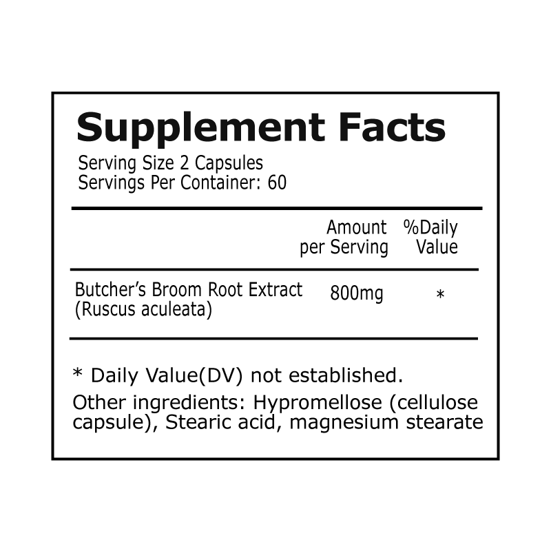 Butcher's Broom