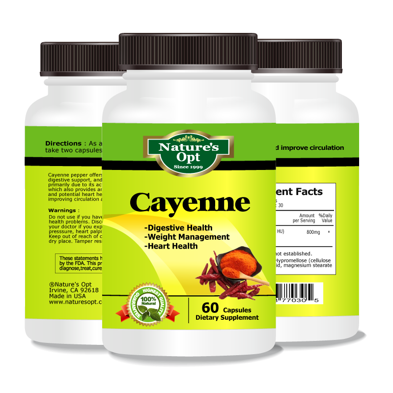 Cayenne