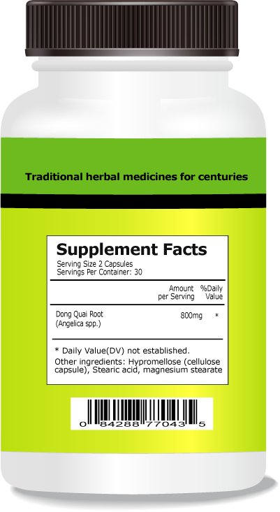 Dong Quai Root