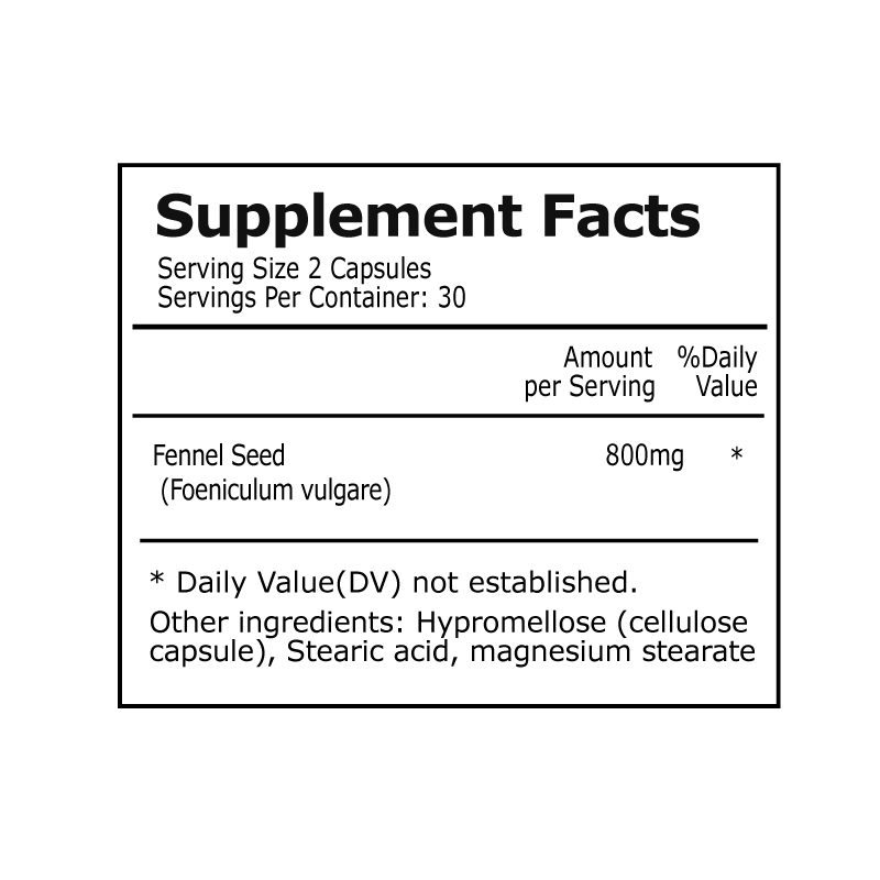 Fennel Seed