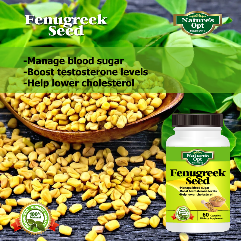 Fenugreek Seed