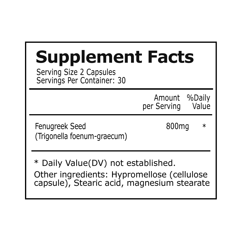 Fenugreek Seed