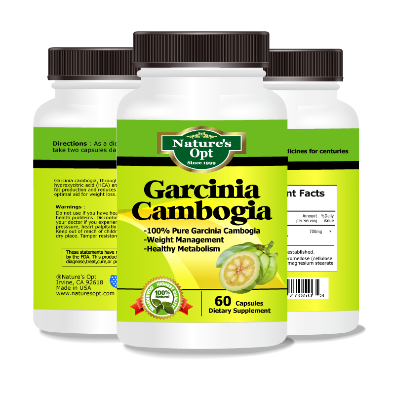 Garcinia Cambogia