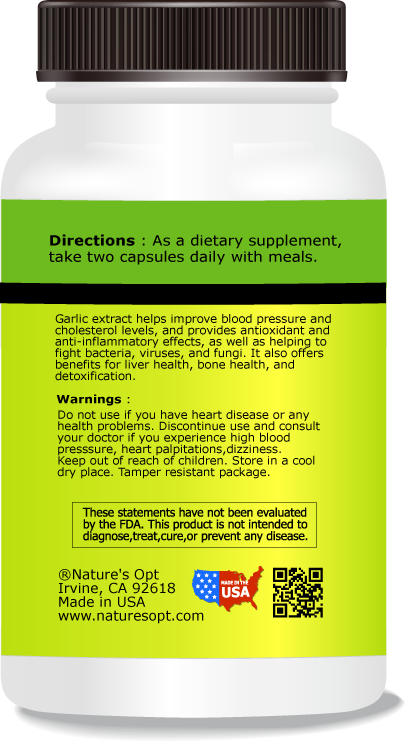 Garlic Extract