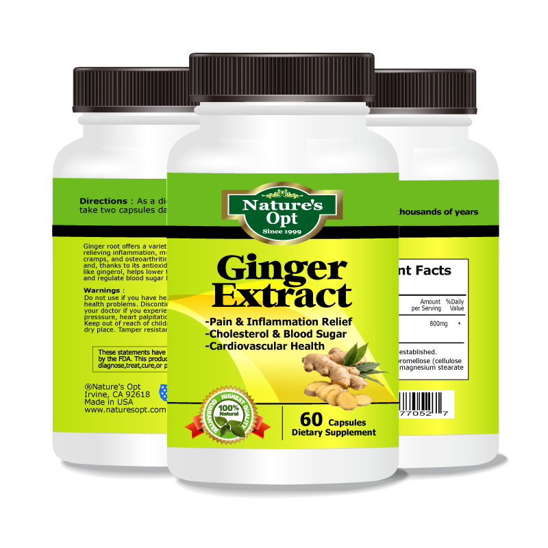 Ginger Extract