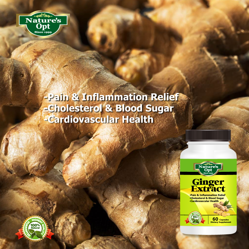 Ginger Extract