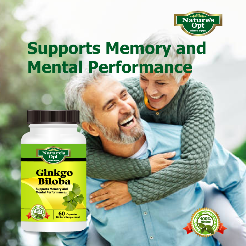 Ginkgo Biloba