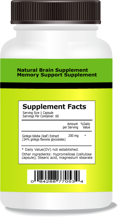 Ginkgo Biloba