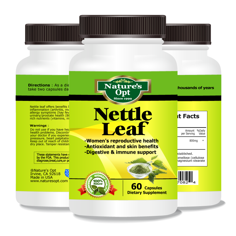 Nettle Leaf Extract