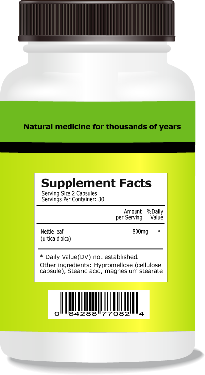 Nettle Leaf Extract