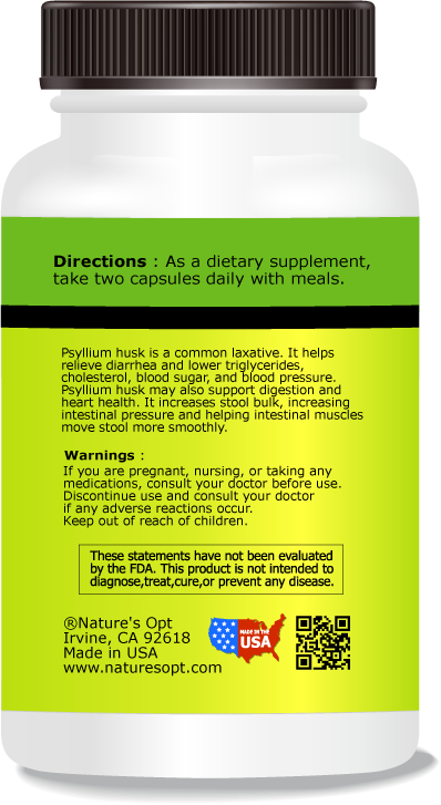 Psyllium Husks