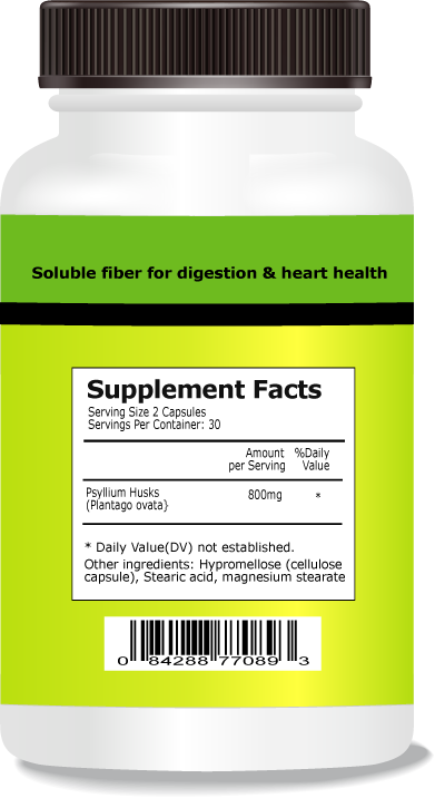 Psyllium Husks