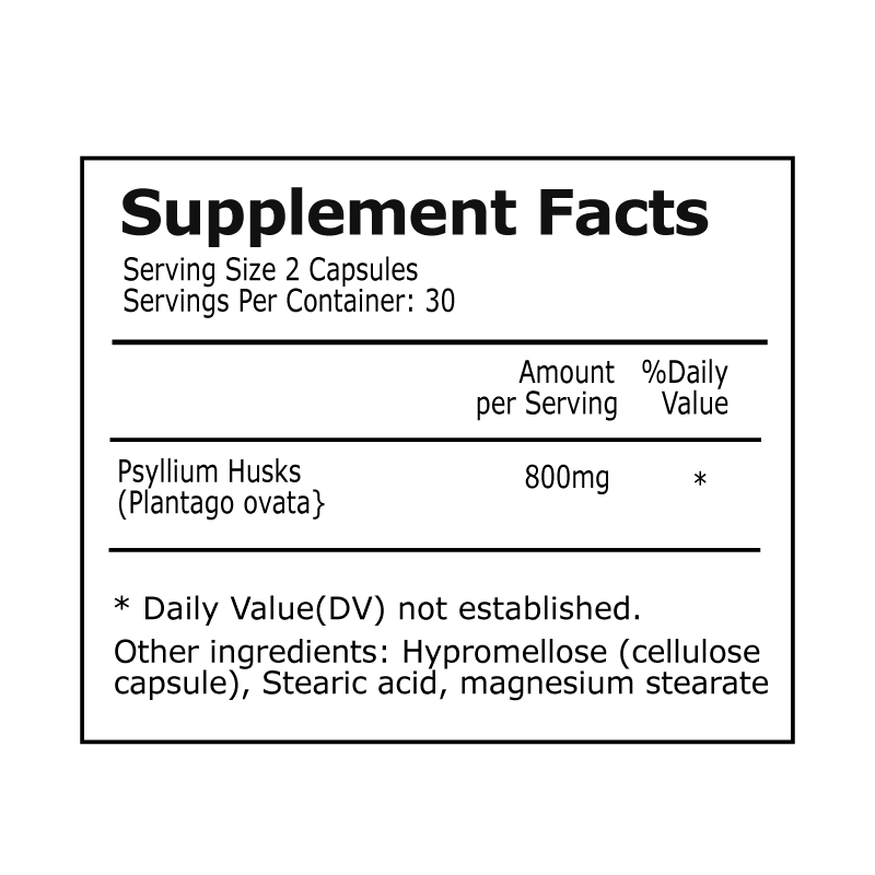 Psyllium Husks