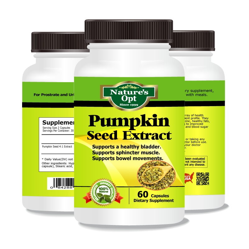 Pumpkin Seed Extract