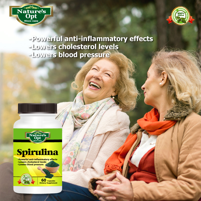 Spirulina