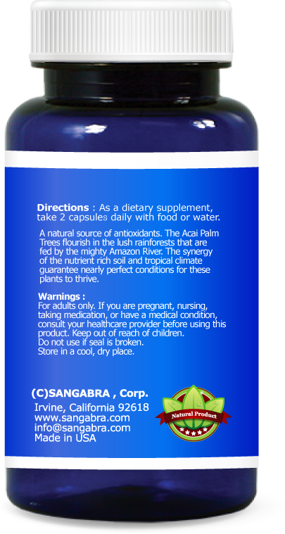 Acai (Assai) berry