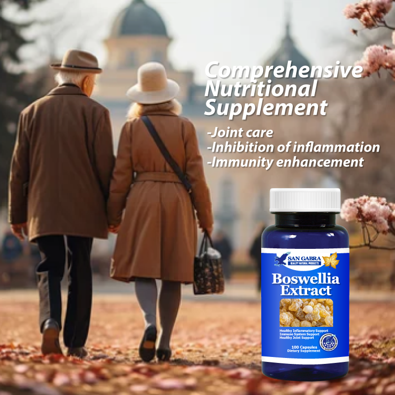 Boswellia Extract
