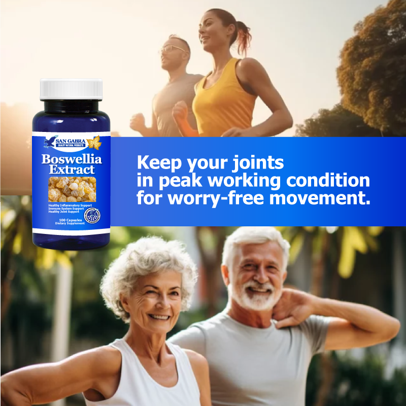 Boswellia Extract