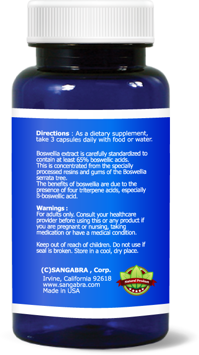 Boswellia Extract