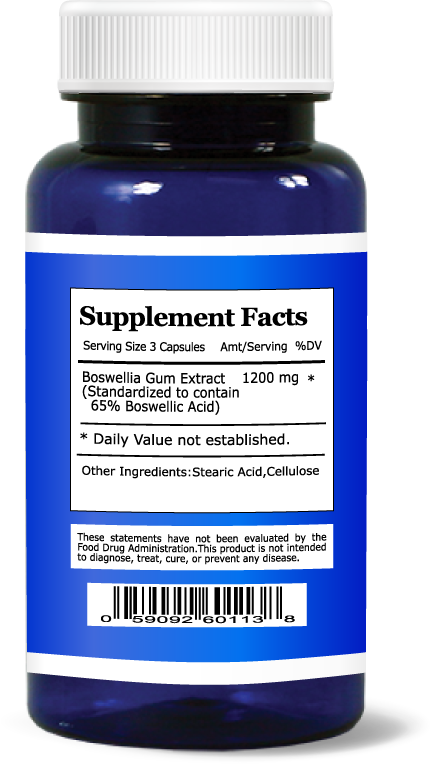 Boswellia Extract