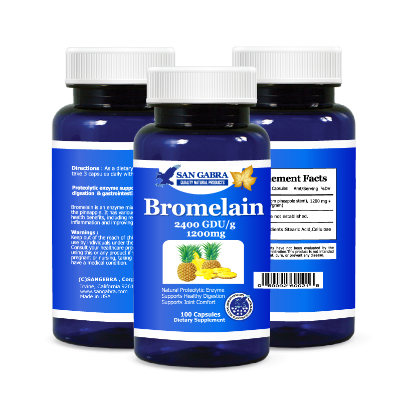 Bromelain