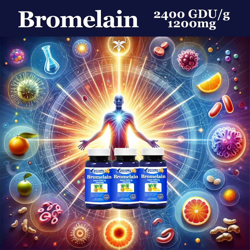 Bromelain