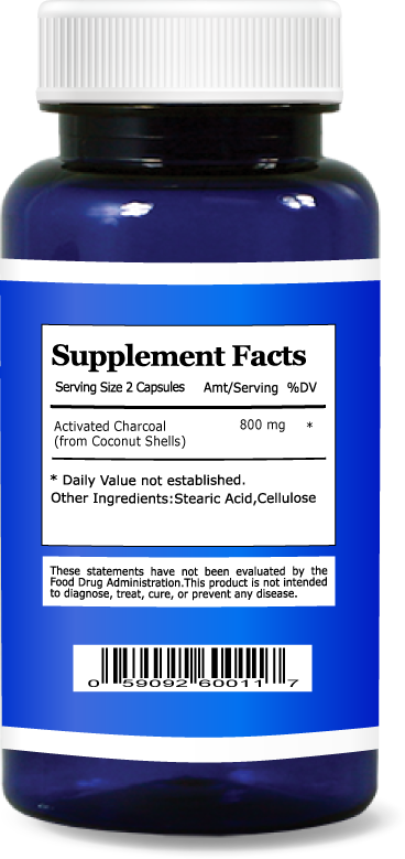 Charcoal Activated