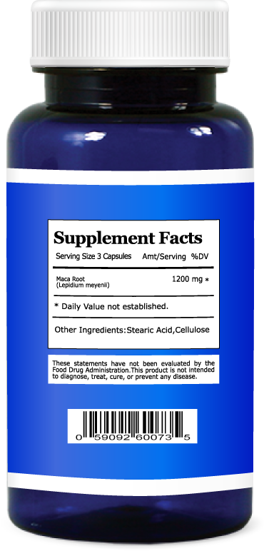Maca Root Extract