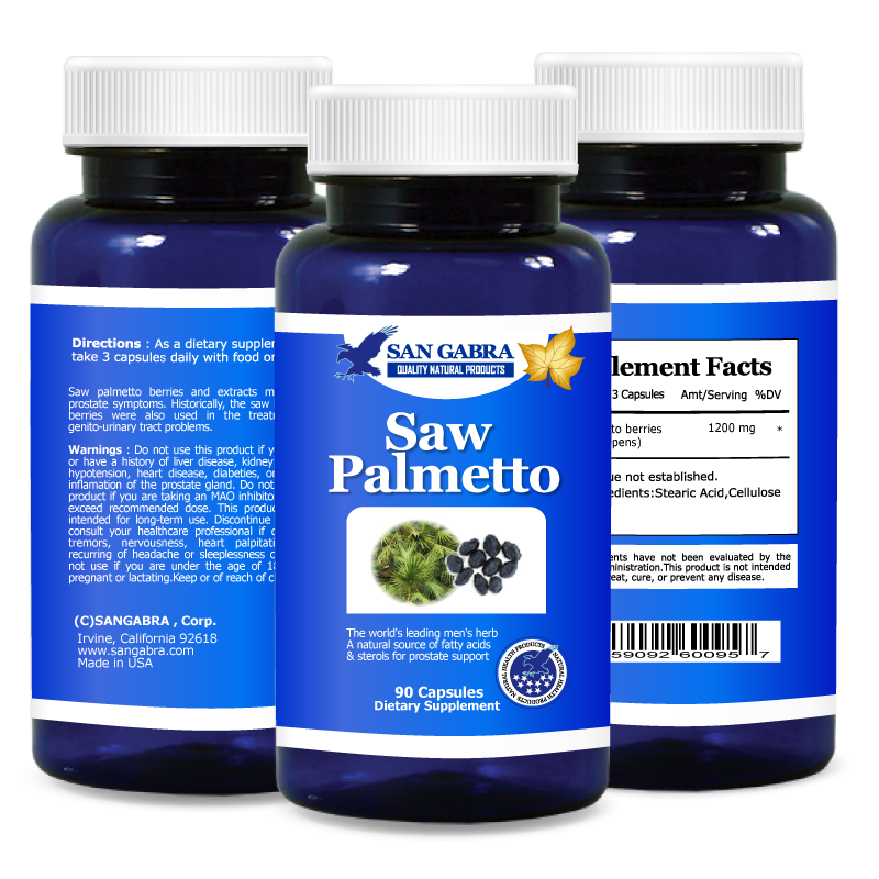 Saw Palmetto