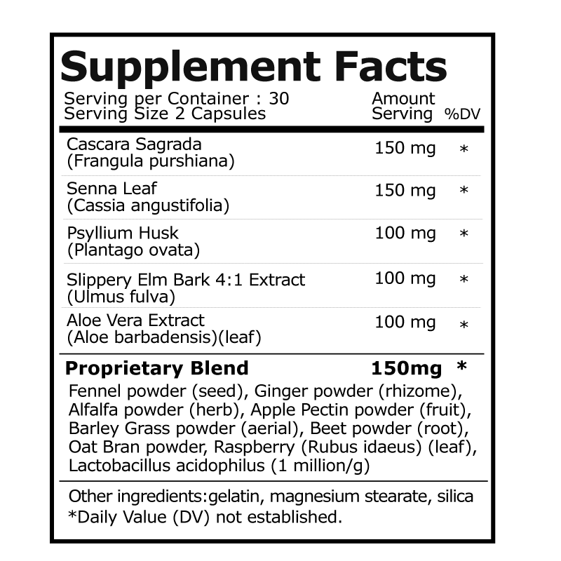 Colon Cleanse