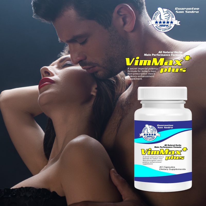 VimMax+ for men